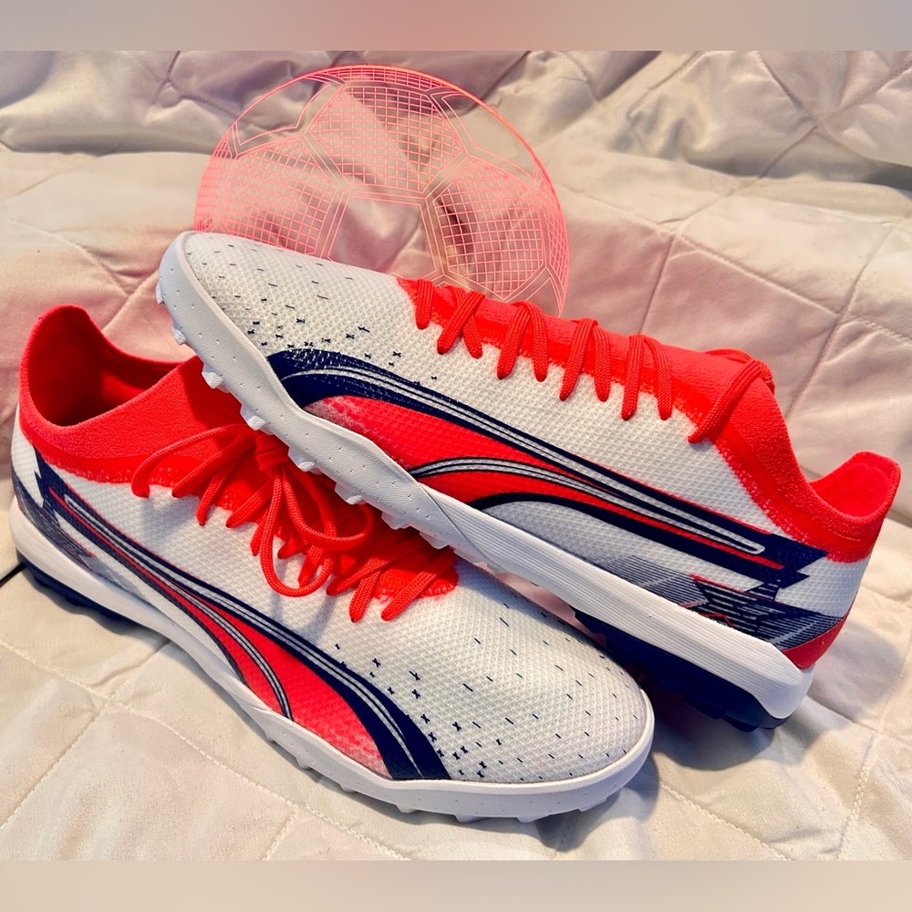 ⚽️NEW⚽️ Puma Ultra Match CP TT Men’s SZ. 10.5